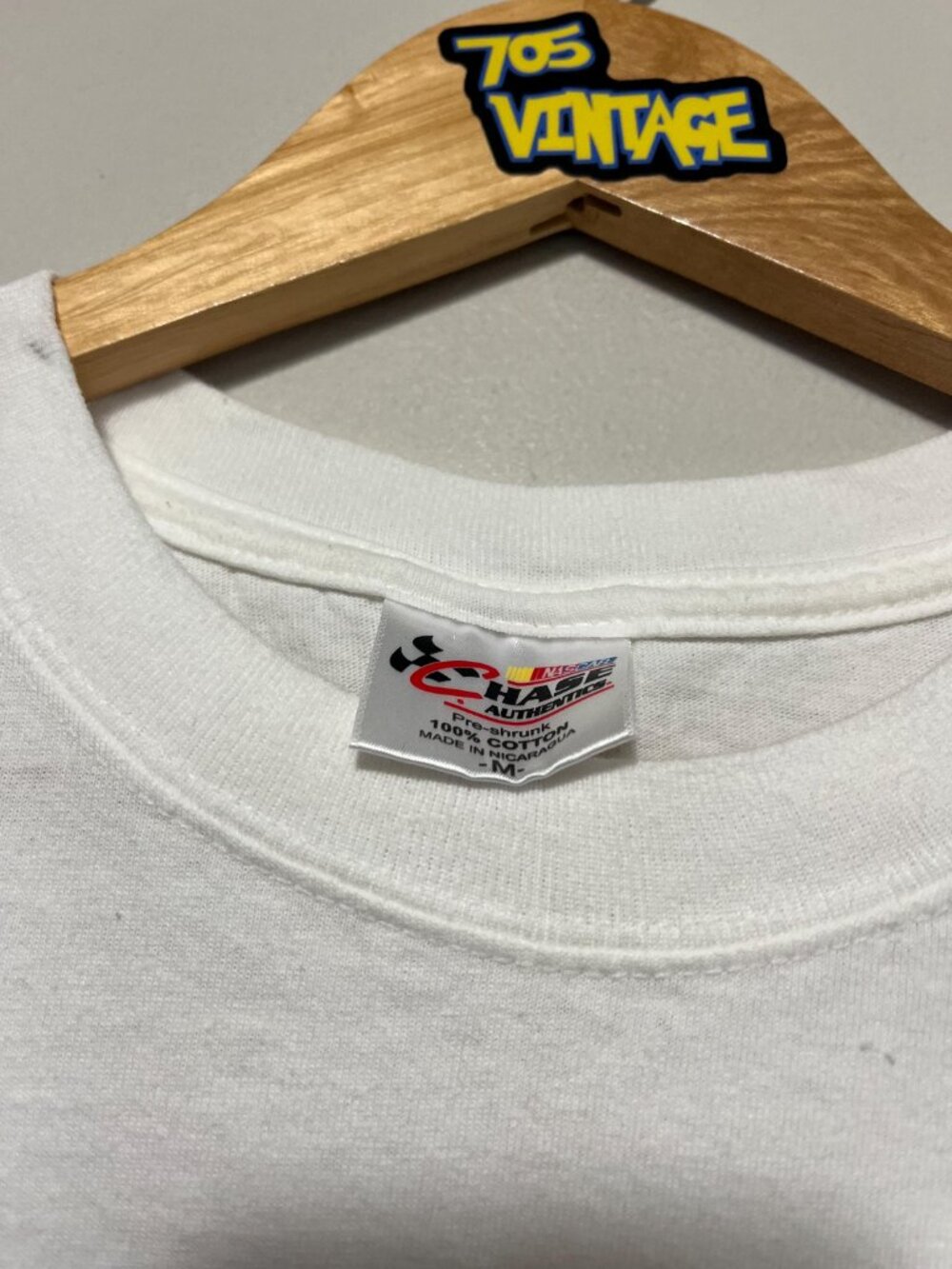 Vintage Digger Nascar Mascot Tshirt - Picture 7 of 7